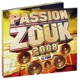 Passion Zouk 2008 (3 CD) Формат: 3 Audio CD (DigiPack) Дистрибьюторы: Wagram Music, Концерн "Группа Союз" Франция Лицензионные товары Характеристики аудионосителей 2008 г Сборник: Импортное издание инфо 3150v.