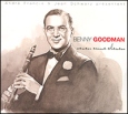 Benny Goodman Seven Come Eleven (2 CD) Серия: Jazz Characters инфо 5869v.