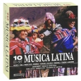 Musica Latina (10 CD) Формат: 10 Audio CD (Box Set) Дистрибьюторы: Membran Music Ltd , ООО Музыка Европейский Союз Лицензионные товары Характеристики аудионосителей 2010 г Сборник: Импортное издание инфо 12111w.