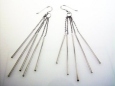 Серьги, серебро 925 001 01 22-00292 2009 г инфо 10046y.