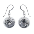 Серьги, серебро 925 008 01 22-00729 2010 г инфо 10132y.