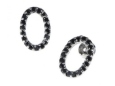 Серьги, серебро 925, циркон 002 01 21sk-00167 2010 г инфо 10230y.