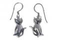 Серьги, серебро 925 010 01 22-00876 2009 г инфо 10260y.