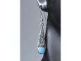 Серьги, серебро 925 001 01 21-01624 2009 г инфо 10296y.