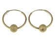 Серьги, серебро 925 001 01 22-00536 2009 г инфо 10301y.