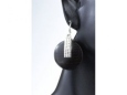 Серьги, серебро 925 001 01 21-01658 2009 г инфо 10317y.