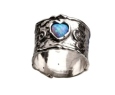 Кольцо из серебра Deno R3199OP 2010 г инфо 12472o.