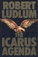 The Icarus Agenda Букинистическое издание Сохранность: Хорошая 1990 г Суперобложка, 640 стр инфо 11590y.
