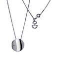 Кулон Hot diamonds из серебра с бриллиантом DP218 2010 г инфо 12632o.