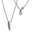 Кулон Hot diamonds из серебра с бриллиантом DP220 2010 г инфо 12634o.