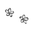 Серьги Hot diamonds из серебра с бриллиантами DE248 2010 г инфо 12907o.