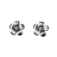 Серьги Hot diamonds из серебра с бриллиантами DE249 2010 г инфо 12910o.