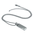 Подвеска из серебра с бриллиантами Hot diamonds MP039 2009 г инфо 12985o.