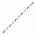 Браслет из серебра ns1259 2010 г инфо 13107o.