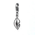 Талисман Hot diamonds из серебра с бриллиантом DT158 2010 г инфо 13444o.