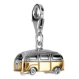 Талисман из серебра с бриллиантом Hot diamonds DT135 2009 г инфо 13460o.