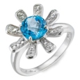 Кольцо из серебра jns003 2010 г инфо 13642o.