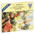 Claude Debussy Claude Debussy (3 CD) Формат: 3 Audio CD (Jewel Case) Дистрибьюторы: Concerto Royale, Концерн "Группа Союз" Германия Лицензионные товары Характеристики аудионосителей 2001 г Сборник: Импортное издание инфо 6996z.