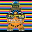 Hawkwind Complete '79 Vol 1 Серия: Collector Series инфо 7012z.
