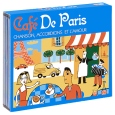 Cafe De Paris Chanson, Accordions Et L'Amour (3 CD) Формат: 3 Audio CD (Box Set) Дистрибьюторы: Union Square Music Ltd , Концерн "Группа Союз" Европейский Союз Лицензионные товары инфо 7226z.