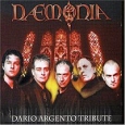 Daemonia Dario Argento Tribute Формат: Audio CD Лицензионные товары Характеристики аудионосителей 2000 г Альбом: Импортное издание инфо 12768z.