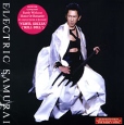 Tomoyasu Hotei Electric Samurai Формат: Audio CD (Jewel Case) Дистрибьютор: EMI Records Ltd Лицензионные товары Характеристики аудионосителей 2004 г Альбом инфо 12805z.